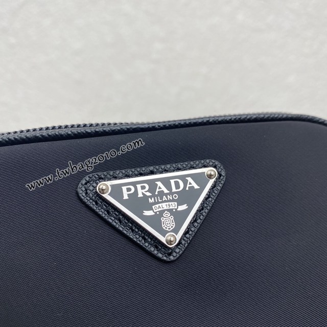 Prada專櫃新款三合一相機包 1BH153 普拉達男女通通共用款肩背包 csp1380